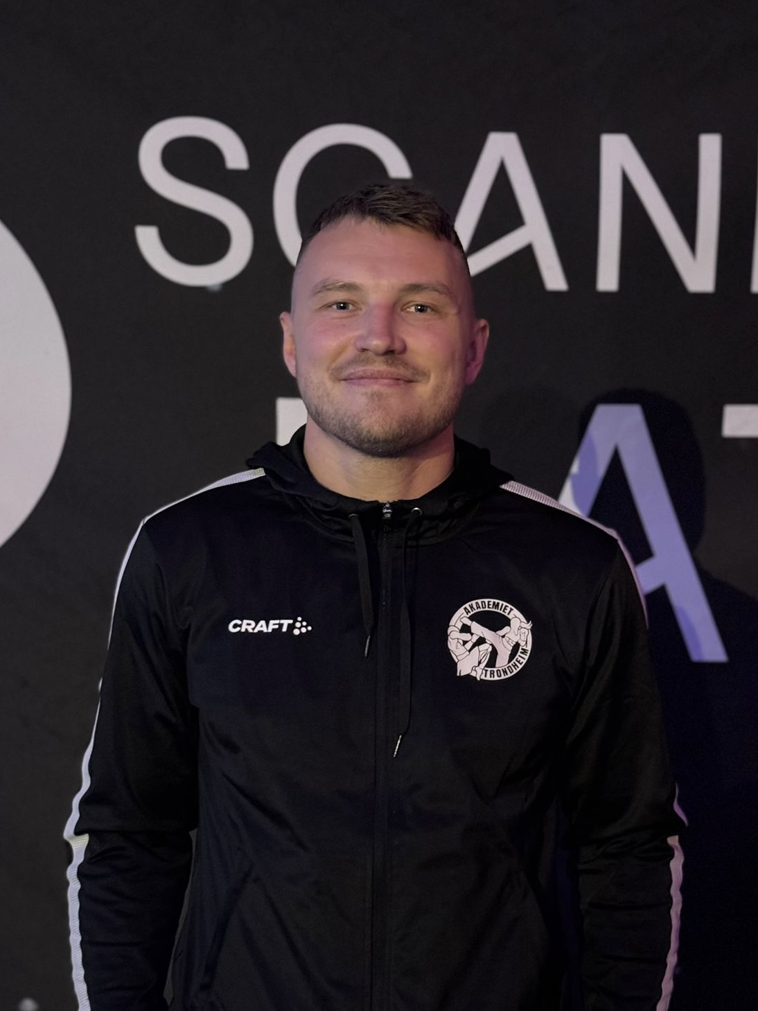 bilde av PT Endre Schultz Kristoffersen